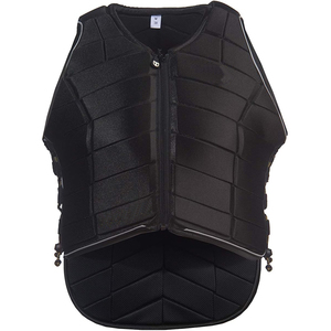 Chaleco de equitación Niños Adultos Cuerpo Protector Amortiguación Seguridad Deportes Eventer Accesorio ecuestre EVA acolchado - Product Image 4