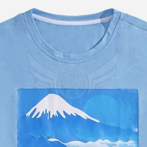 Camiseta de calidad superior para hombre Camiseta de tendencia superior para hombre Camiseta de color personalizada para hombre para venta de adultos - Product Image 3