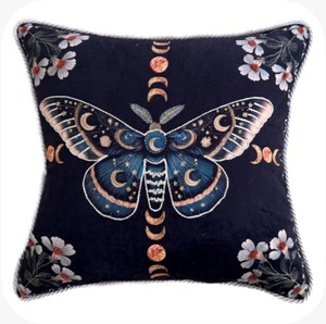 Luxury Custom Decorative Cushion Cover Throw Pillows Geometric Pattern Washable & Stain-resistant <b>for</b> <b>Home</b> Decor - Product Image 3
