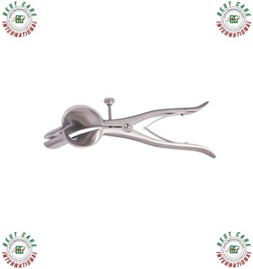 Kualitas tinggi <span class=keywords><strong>Pratt</strong></span> anal spekulum Manual retraktor dalam baja nirkarat Tang untuk peralatan bedah - Product Image 5