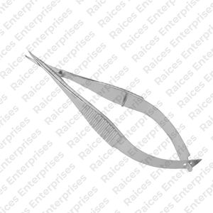 Ciseaux à capsulotomie en acier inoxydable pour vente en ligne Ciseaux à capsulotomie pour instruments médicaux de nouvelle conception - Product Image 6