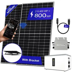 High-quality 12 years solar panels Micro reversal inverter components subject applicable apply delivery system business price