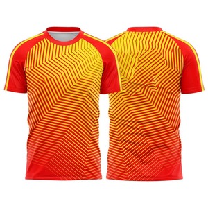 T-shirt pour homme Badminton Tennis de table Vêtements d'entraînement Été à séchage rapide Haut de sport décontracté à manches courtes - Product Image 2