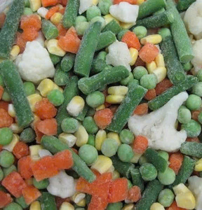 L'excellence de la technologie IQF: Vibrant Légumes Mixtes du Vietnam - Product Image 5