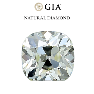 Diamante Natural Suelto Auténtico de 1.00 Quilates, Corte Antiguo, Color N, Claridad VVS2, Corte Único, Alta Calidad, Venta al Por Mayor SHREERAJ - Product Image 2