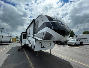 2025 2024 2026 Dutchmen Astoria 3403RKP Rvs Camper Motorhomes Travel <b>Trailer</b> - Product Image 1