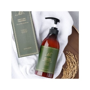 Traitement anti-chute de cheveux Produit capillaire fabriqué en Corée à bas prix Traitement pour cheveux extrêmement abîmés Tous les ingrédients naturels - Product Image 4