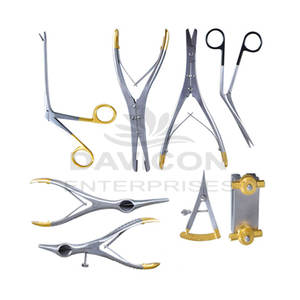 Instruments de rhinoplastie en acier inoxydable de haute qualité ensemble de 53 pièces/vente en gros à bas prix nouveau Kit de chirurgie plastique professionnel - Product Image 3