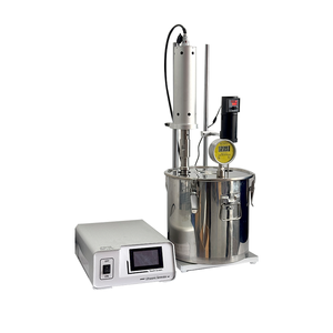 Ультразвуковой диспергатор-гомогенизатор-эмульгатор 20 кГц для диспергирования и извлечения наночастиц (нано-нм) от производителя - Product Image 2