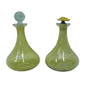 Bouteille de parfum en verre de qualité supérieure la plus vendue pour accessoires cosmétiques Bouteille de parfum en verre vide décorative faite à la main - Product Image 2