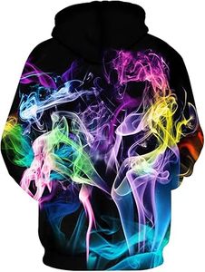 Meilleure vente en gros sweat à capuche par sublimation sweat prix de gros vêtements personnalisés par sublimation porter 380 GSM sweat à capuche - Product Image 6