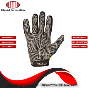 Guantes Tácticos de Poliéster para Paintball y Caza, Guantes de Ciclismo con Comodidad para Deportes y Ciclismo - Product Image 5