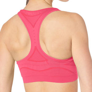 Soutien-gorge de sport élastique à bretelles de haute qualité 2026 pour femmes, respirant, antichoc, pour le yoga, vêtements de sport pour femmes, soutien-gorge de sport - Product Image 2