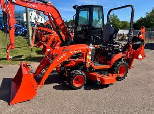 Para tractor cortacésped Kubota de 23hp y 4 tiempos con cargador frontal y retroexcavadora, grado DIY, 28v, envío rápido a todo el mundo, ¡gran oferta! - Product Image 6