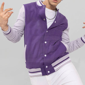 2025 matériel Durable hommes Letterman veste sur mesure hommes Letterman veste meilleure vente veste d'hiver - Product Image 4