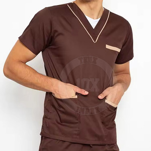 Vente d'usine Combinaison de gommage médical Meilleure vente Combinaison de gommage médical Ensemble de gommage médical de qualité supérieure - Product Image 4