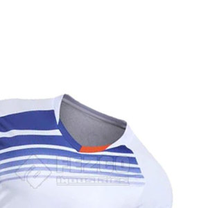 Conjuntos de ropa de fútbol duraderos de alta calidad Uniformes de equipo de gran tamaño para el servicio OEM de verano disponible - Product Image 3