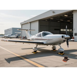 Básculas de plataforma para aeronaves, báscula multicanal para carga por eje, detección del <span class=keywords><strong>centro</strong></span> de gravedad de aeronaves - Product Image 2