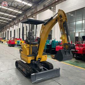 Compre Excavadora de Alto Torque Premium + Hidráulica Avanzada + para Demolición y Trabajo Pesado - Product Image 5