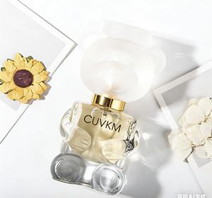 Perfume de Oso de Peluche para Mujer, Fragancia Clásica y Duradera, Botella de Vidrio - Product Image 3