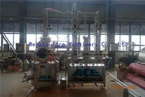 Ace 300L 500L 600L 800L 1000L 2000L Stainless Steel Steam Copper Vodka Brandy Rum Gin Whiskey Distilling Distillation Machine