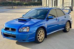 SUBARU IMPREZA WRX STI d'occasion 2005 (conduite à gauche/droite) - Product Image 6