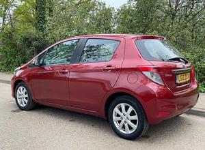 TOYOTAS YARIS USADOS DE GASOLINA, Disponibles con Volante a la Izquierda y Derecha, SUV - Product Image 4