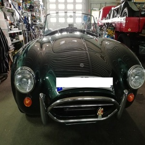 รถมือสอง ปี 1984 AC COBRA MK IV พวงมาลัยซ้าย/ขวา - Product Image 1