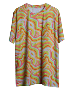 T-shirt imprimé personnalisé pour hommes 100% coton jersey tissu fabricant en vrac hommes t-shirts en gros T-shirt imprimé personnalisé pour les hommes - Product Image 1