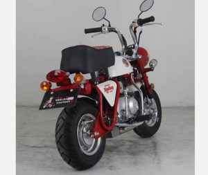 Minimotos de 5cc, 4 Tiempos, Todoterreno, de Calle, con Embrague Manual, a Gasolina, Scooters, Pequeños Autos Deportivos para Niños - Product Image 4