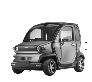 Coches Eléctricos de Alta Calidad con Velocidad Máxima de 80 km/h y Certificación COC UE - Product Image 3