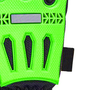Guantes de protección de impacto TPR Guantes cómodos de cuero Venta caliente Rescate industrial Mejores guantes de impacto para la venta - Product Image 5