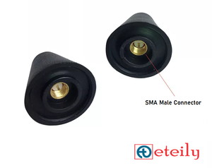 Antena de pato de goma 3dBi de 2,4 GHz de alta calidad con cable RG178 + conector UFL para aplicaciones de comunicación interna/externa - Product Image 4