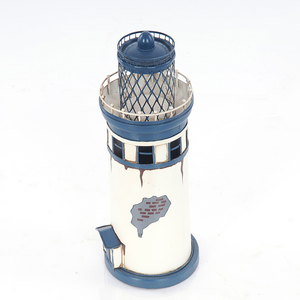 Exhibidor de Faro Vintage para Oficina en Casa o Autocaravana (11.4Lx11.4Wx29.2H cm) - Product Image 4