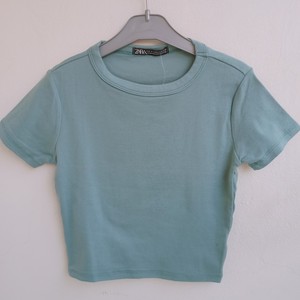 เสื้อครอปของผู้ชายผ้าฝ้ายระบายอากาศได้ดีเป็นมิตรกับสิ่งแวดล้อมดีไซน์ใหม่ล่าสุด - Product Image 6