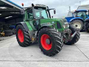 Tractor Fendt 1050 Vario de 500 CV, 4x4, con Motor Mitsubishi, Maquinaria Agrícola Multifuncional de Alta Productividad - Product Image 2