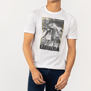 Camiseta de bambú orgánico para hombre, camisetas de algodón orgánico con logotipo, camiseta de bambú, camisetas orgánicas, camisetas para hombre personalizadas - Product Image 4