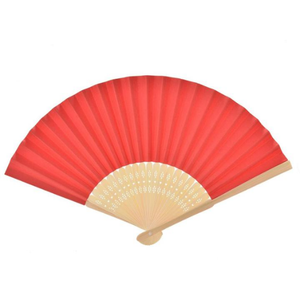 VENTILADOR DE PAPEL TRADICIONAL MEJOR DISEÑADO DE VIETNAM/VENTILADOR DE MANO DE PAPEL DOBLADO CON BUEN PRECIO/VENTILADOR DE PAPEL PERSONALIZADO - Product Image 2