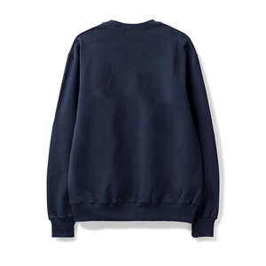 Sweat-shirt surdimensionné de haute qualité en coton épais pour hommes, sweat à capuche personnalisé de 400 g/m², grande taille - Product Image 2