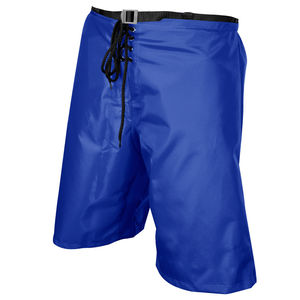 Chemises de hockey sur glace en polyester lourd personnalisées pour hommes, maillot avec broderie du nom de l'équipe - Product Image 5