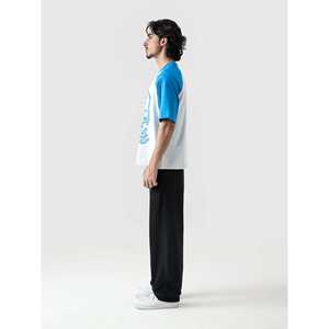 สถาบันวิจัย GRVY ผ้าเจอร์ซีย์สตรีทแวร์ระบายอากาศได้ดี LB/DB - Product Image 2