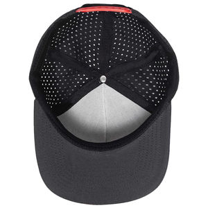 Durable Quality Custom <b>Material</b> OEM Baseball <b>Embroidery</b> Caps 3D Classic Style Sporty Outdoor Activities Popular Arrival Oxford - Product Image 6