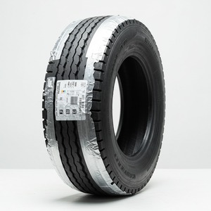 Commercial Truck Tires for <b>Trailers</b> <b>Cargo</b> and Dump Trucks Designed for High Durability and Smooth Performance - Product Image 3