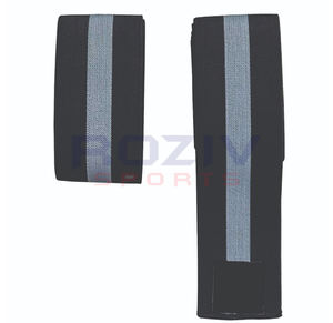 Bandes de soutien pour les coudes en coton personnalisables, haute puissance, réglables, respirantes, légères, soulagement de la douleur, enveloppe de bras, sangle élastique - Product Image 2