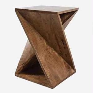 Juego de Muebles de Sala Modernos de Madera Maciza Ecológica, Mesas Auxiliares de Metal para Café, Diferentes Tamaños y Acabados, Varios para Apartamentos - Product Image 1