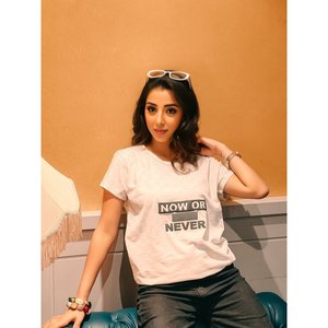 เสื้อยืดลายนูนแขนสั้นสำหรับผู้ชายหรือไม่เคย - Product Image 4