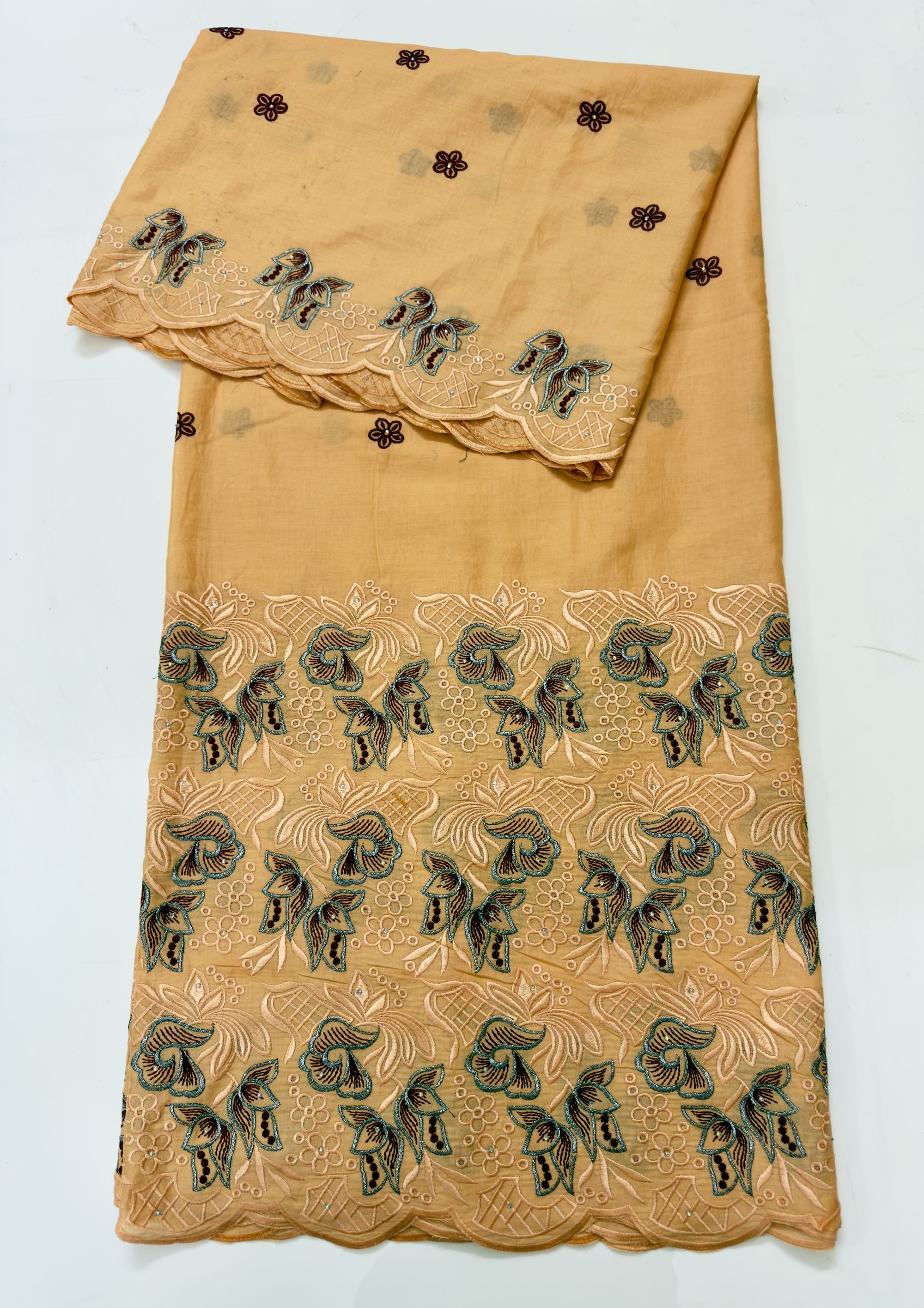 african lace fabric 5 yards