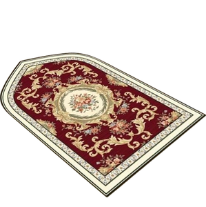 Thobe/Thawb noir pour femmes de haute qualité tapisserie tissée personnalisée tapis de prière doux chaud respirant jeter couverture pour le printemps entretien facile - Product Image 3