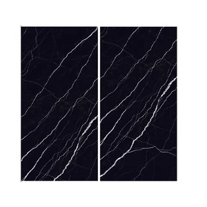 Hiện đại Châu Âu thiết kế đá cẩm thạch cái nhìn slab sứ gạch 1.6x3.2 mét 1600x3200 mét Glossy kết thúc firebrick chức năng cho dấu - Product Image 5
