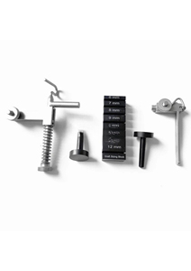 Premium ACL PCL Reconstruction Knee Arthroscopy Instrument Set For Orthopedic Surgery Manual Stainless Steel <b>Drill</b> <b>Guide</b> Tools - Product Image 3